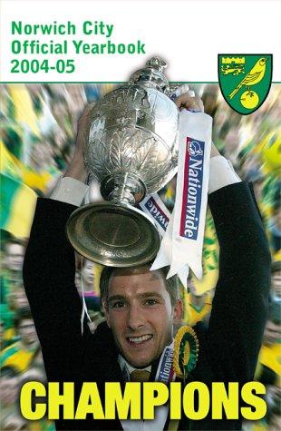 Image 0 of Norwich City Official Yearbook 2004-05