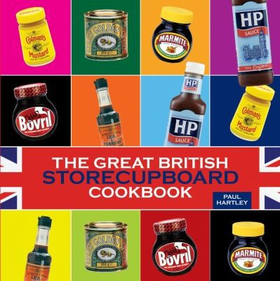 Image 0 of The Great British Storecupboard Cookbook (Storecupboard Cookbooks)