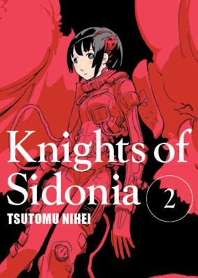 Image 0 of Knights of Sidonia, volume 2