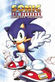 Sonic the Hedgehog Archives 19
            
                Sonic the Hedgehog Archives