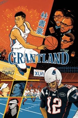Image 0 of Grantland Issue 3