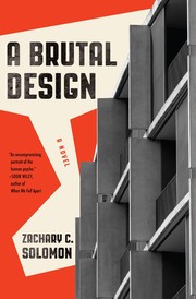A Brutal Design / by Solomon, Zachary C