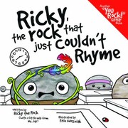 Ricky, the Rock That Just Couldn't Rhyme / by Mr. Jay