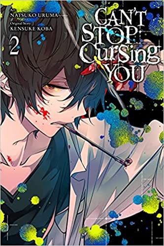 Can't Stop Cursing You, Vol. 2 (Can't Stop Cursing You, 2)