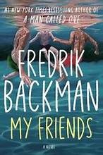My Friends : by Backman, Fredrik