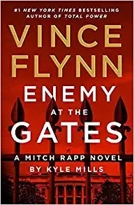 Image 0 of Enemy at the Gates (20) (A Mitch Rapp Novel)