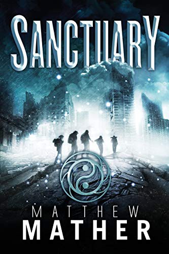Image 0 of Sanctuary (The New Earth Series)