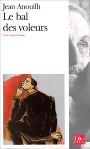 Le bal des voleurs