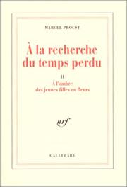 A la recherche du temps perdu, tome 2