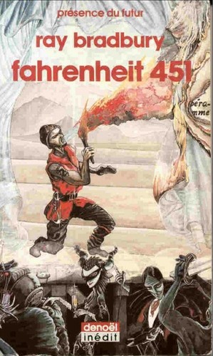 Fahrenheit 451 (PRESENCE FUTUR)