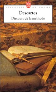 Discours de la méthode