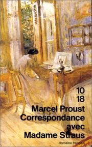 Marcel Proust, selected letters, 1880-1903