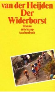 Der Widerborst