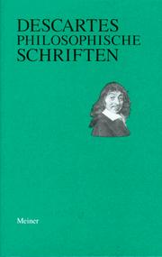 Philosophische Schriften in einem Band