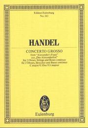 Concerto Grosso in C Major