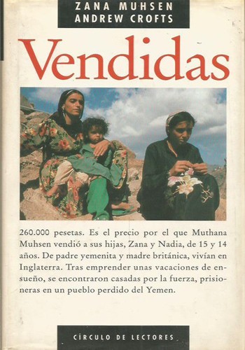 Libro de segunda mano: Vendidas