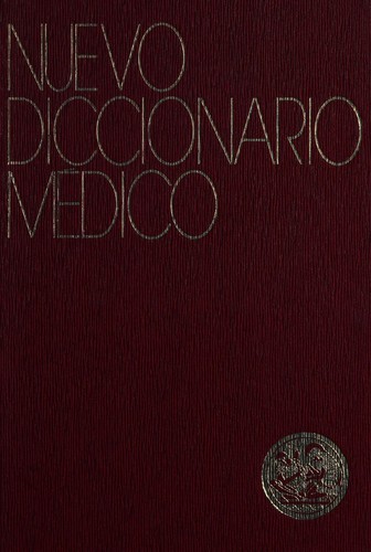 Libro de segunda mano: Nuevo diccionario médico