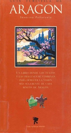 Libro de segunda mano: Guía turística de Aragón