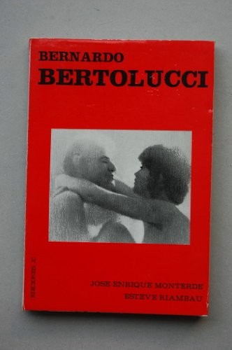 Libro de segunda mano: Bernardo Bertolucci
