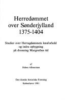 Bokens framsida
