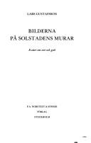 Bokens framsida