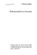 Bokens framsida