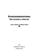 Bokens framsida