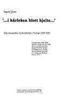 Bokens framsida
