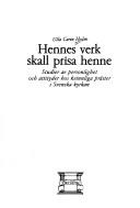 Bokens framsida