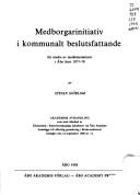 Bokens framsida