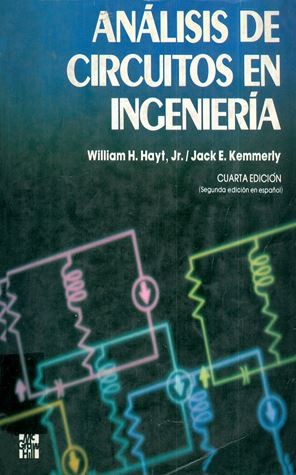 Libro de segunda mano: Análisis de circuitos en ingeniería - 4. ed.