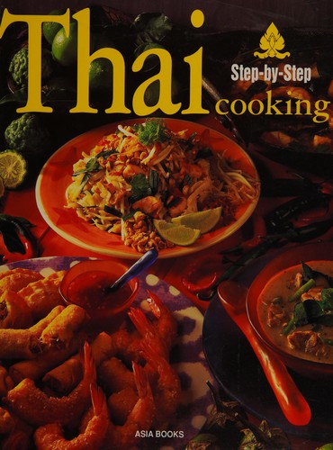 Image 0 of Thai Cooking Step By Step