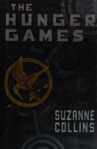 Cover Art for The Hunger Games