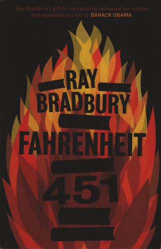 Libro de segunda mano: Fahrenheit 451