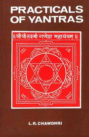 Cover of Practicals Of Yantras: With 508 Illustrated Yantras by L.R. Chawdhri