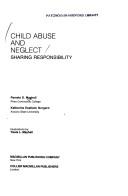 Cover of Child Abuse and Neglect by Pamela Douglass Mayhall