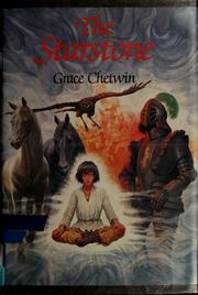 Cover of The Starstone by Grace Chetwin