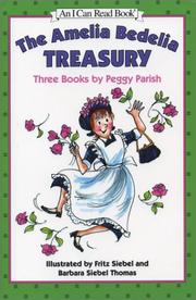 Cover of Amelia Bedelia Treasury by Peggy Parish