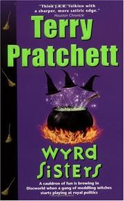 Wyrd Sisters book cover