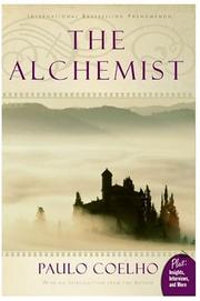 Cover for The Alchemist
