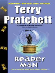 Reaper Man book cover
