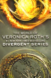 Cover of The World of Veronica Roth's Divergent Series by Veronica Roth