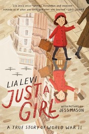 Just A Girl : by Levi, Lia
