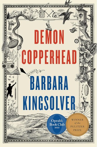 Demon Copperhead by Barbara Kingsolver Book ISBN 9780063251922