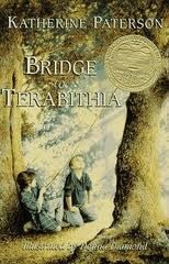 Cover of Bridge to Terabithia by Katherine Paterson
