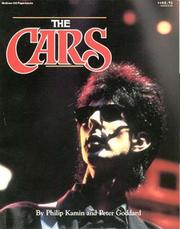 Cover of The Cars by Philip Kamin