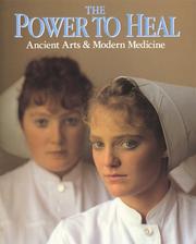 Cover of The Power to Heal by Rick Smolan