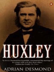 Cover of Huxley by Adrian Desmond