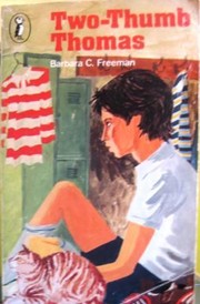 Cover of Two-Thumb Thomas by Barbara Constance Freeman