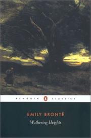 Cover for Wuthering Heights